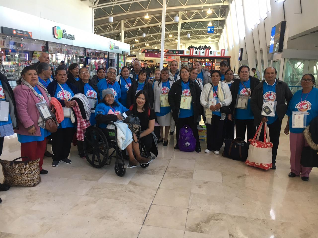Arriban Palomas Mensajeras de Tingüindín,  a California