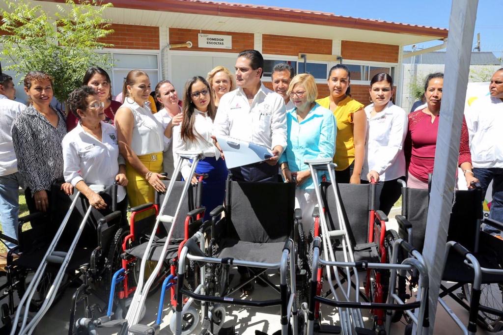 Apatzingán, cuarta región en contar con un Centro Integral de Servicios de Gobierno del Estado