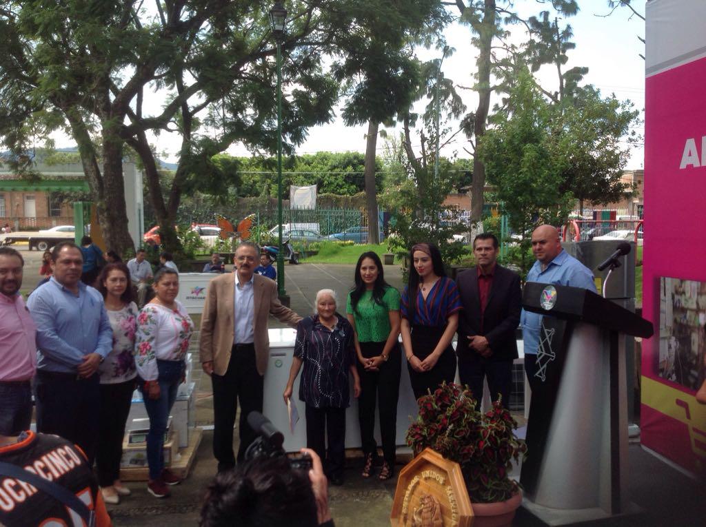 Respalda Sedeco a emprendedores de la Región Zitácuaro