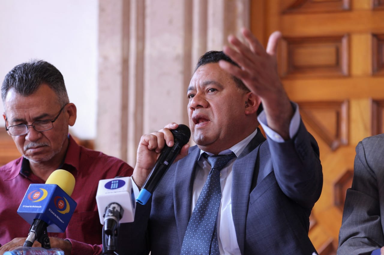 Llama Fermín Bernabé a la unidad entre la militancia de Morena