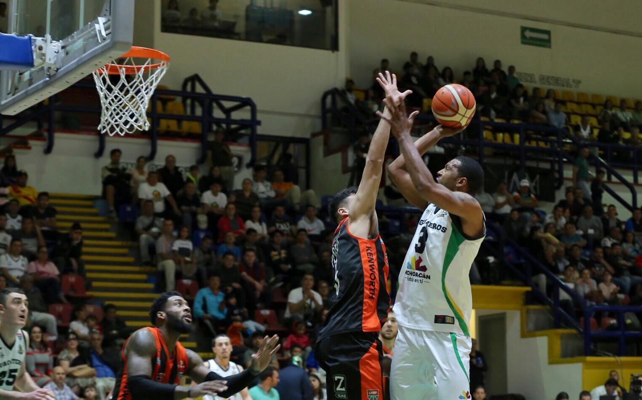 Aguacateros, firmes para jugar en los playoffs