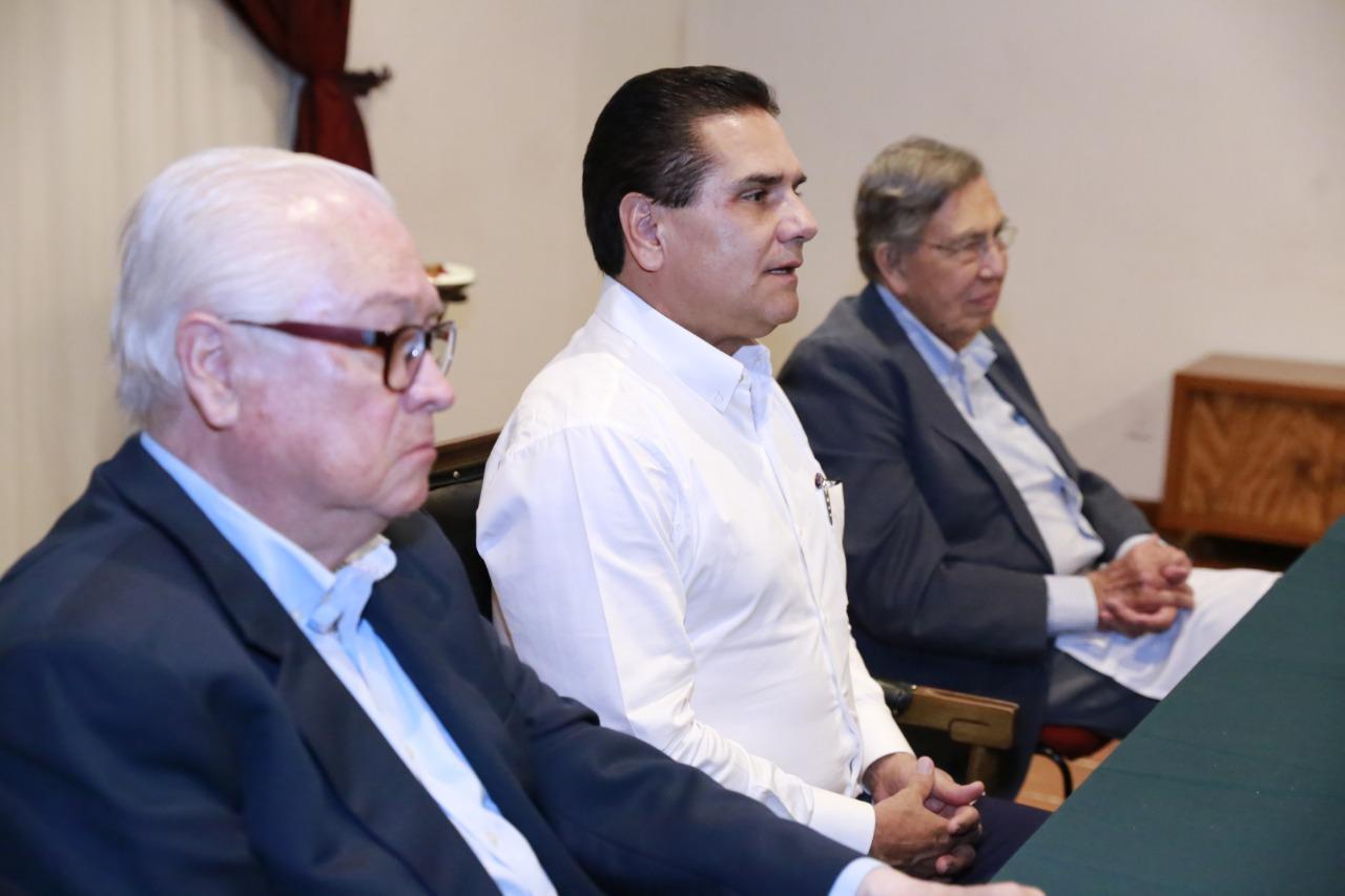 Unidad, para resolver de fondo los problemas de Michoacán: Silvano Aureoles