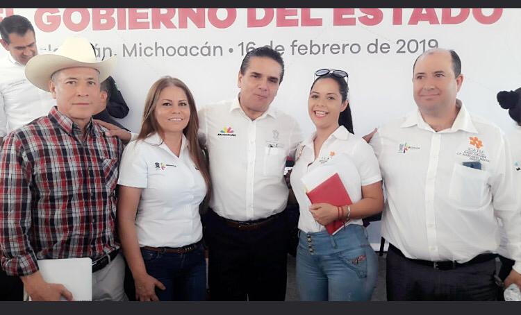 Contribuye Icatmi a la generación de empleos en Tierra Caliente