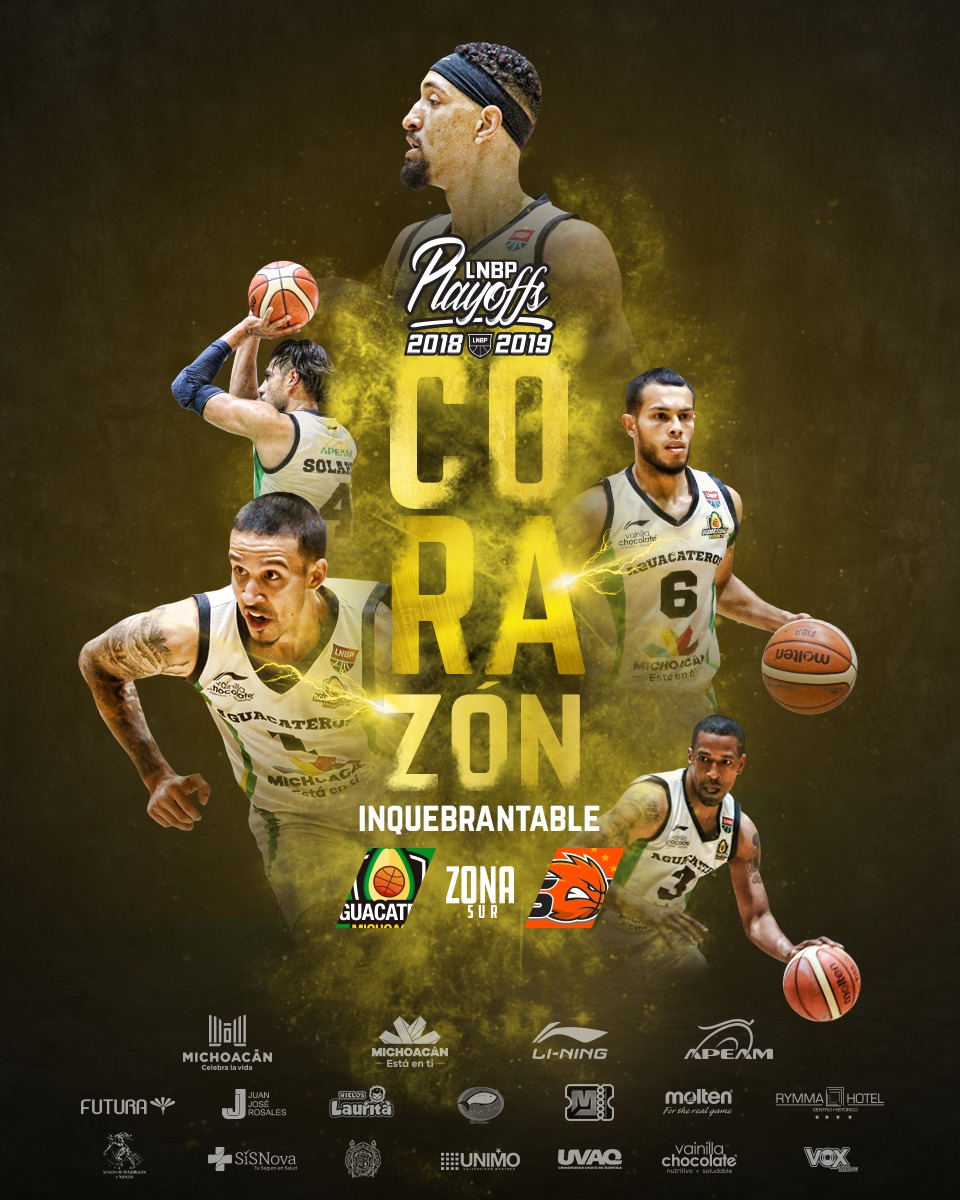 Aguacateros se medirá contra Soles en los playoffs