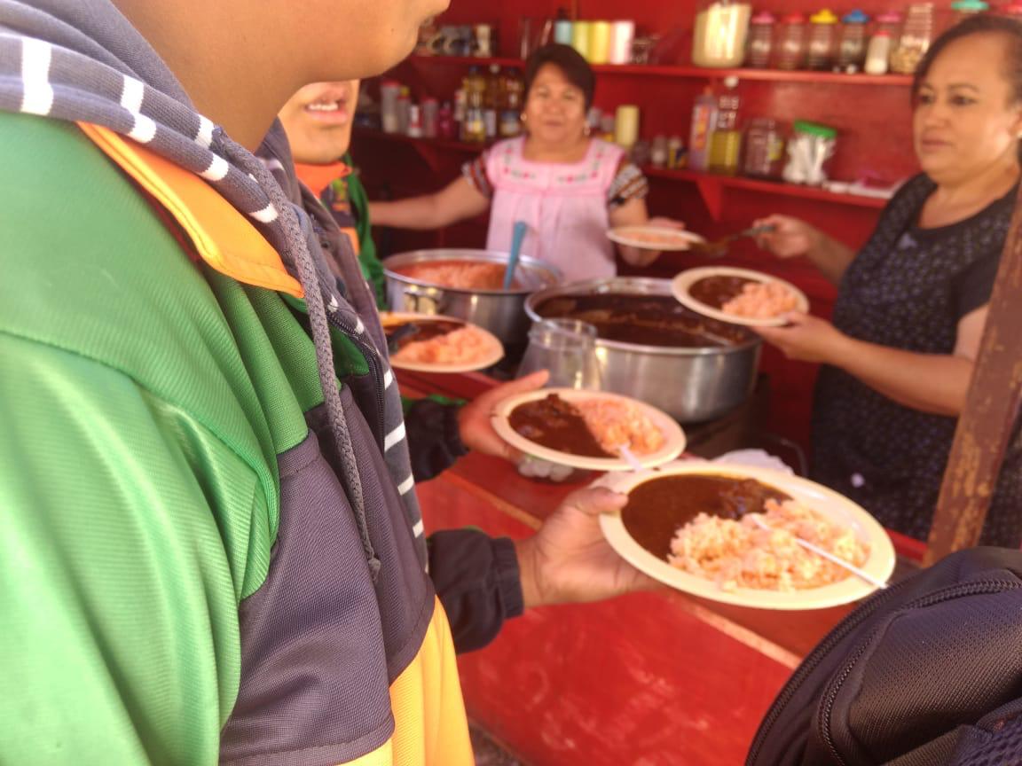 CECyTEM Huandacareo dice “adiós” al uso de plástico y utensilios desechables