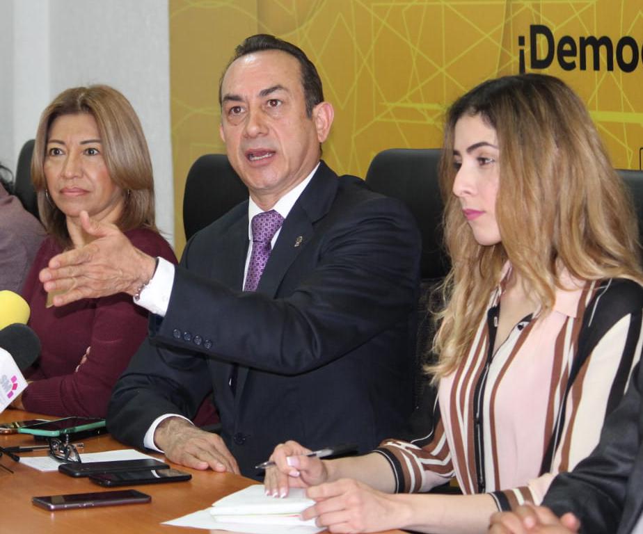 El Estado es rehén y víctima de grupos radicales: PRD