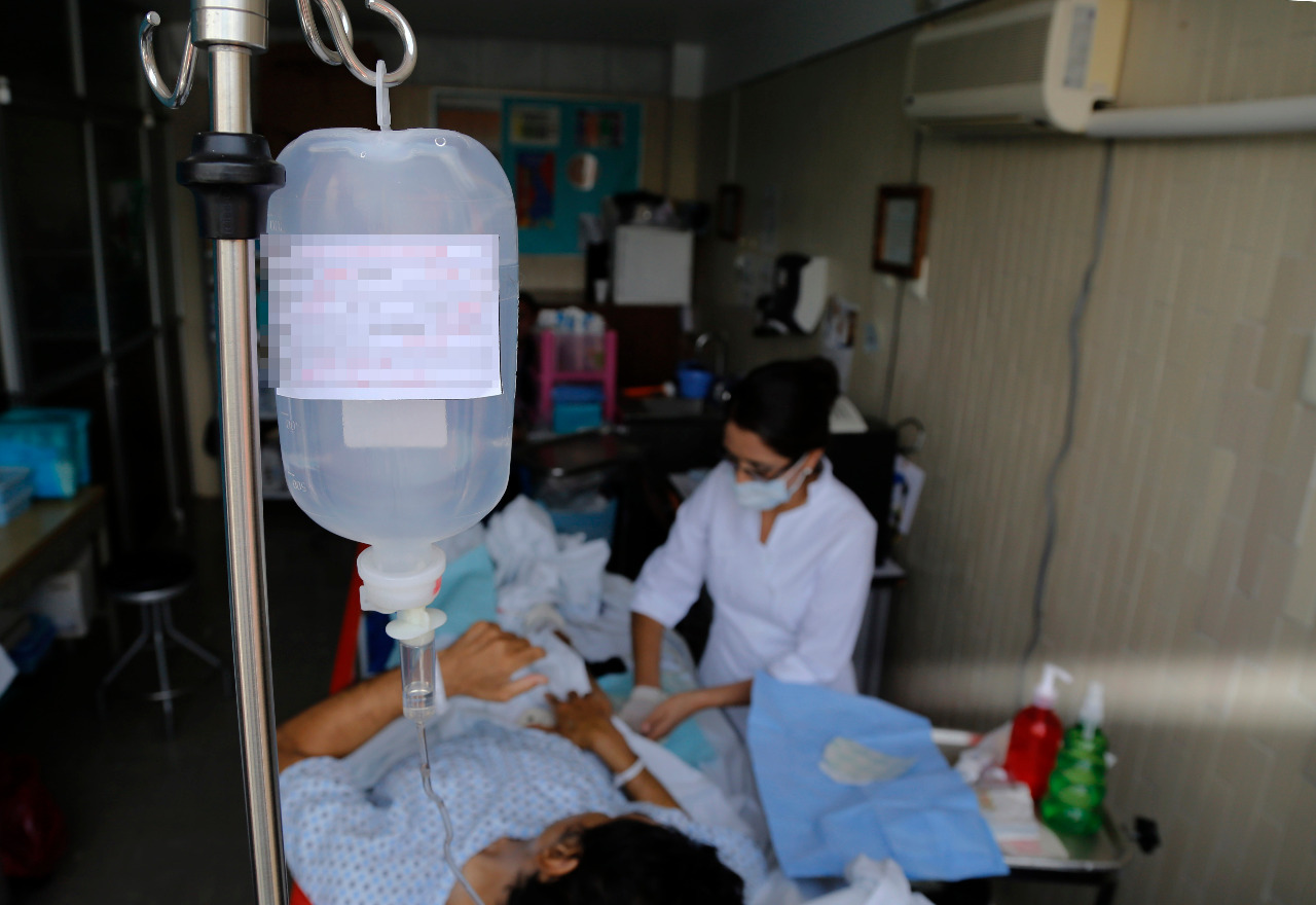 Intensifica SSM acciones preventivas por picadura de alacrán