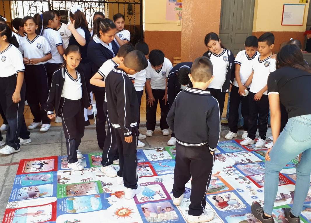 Niñas y niños michoacanos aprenden a cuidar el agua