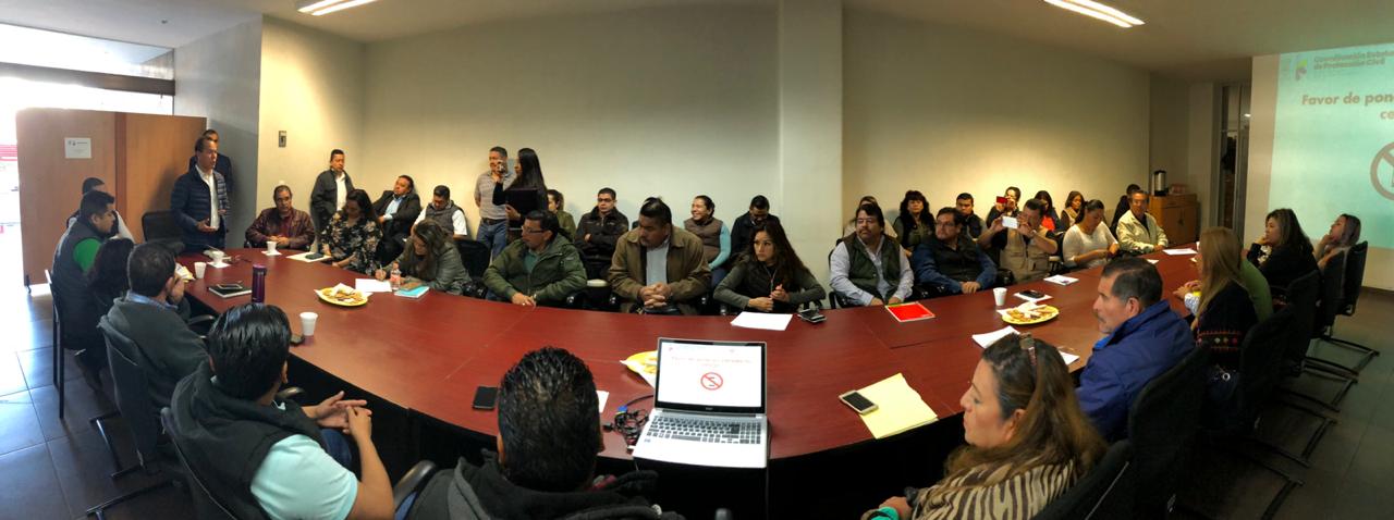 Arranca en Sedrua curso de primeros auxilios al personal