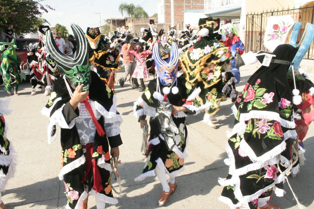 Invita Sectur a vivir la experiencia de los Judas de Pajacuarán