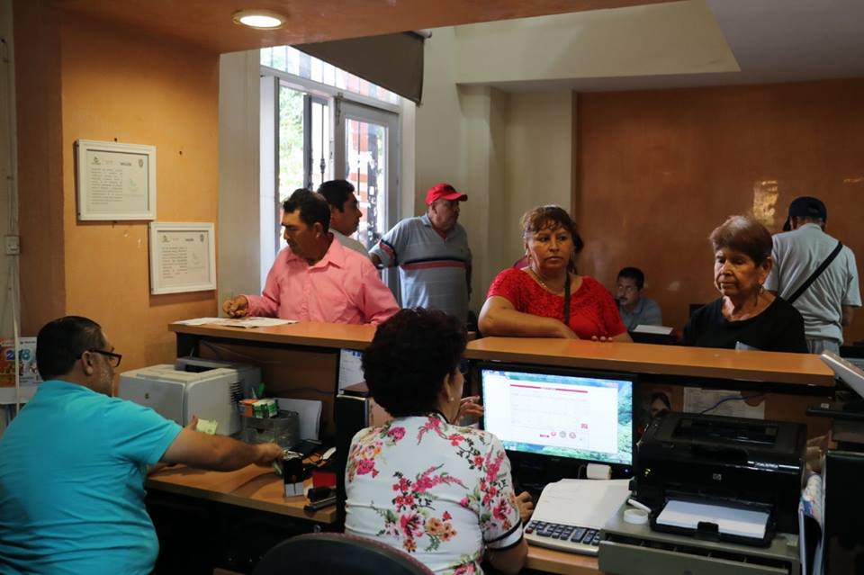 Amplían plazo para el pago del Impuesto Predial sin multas y recargos en Apatzingán