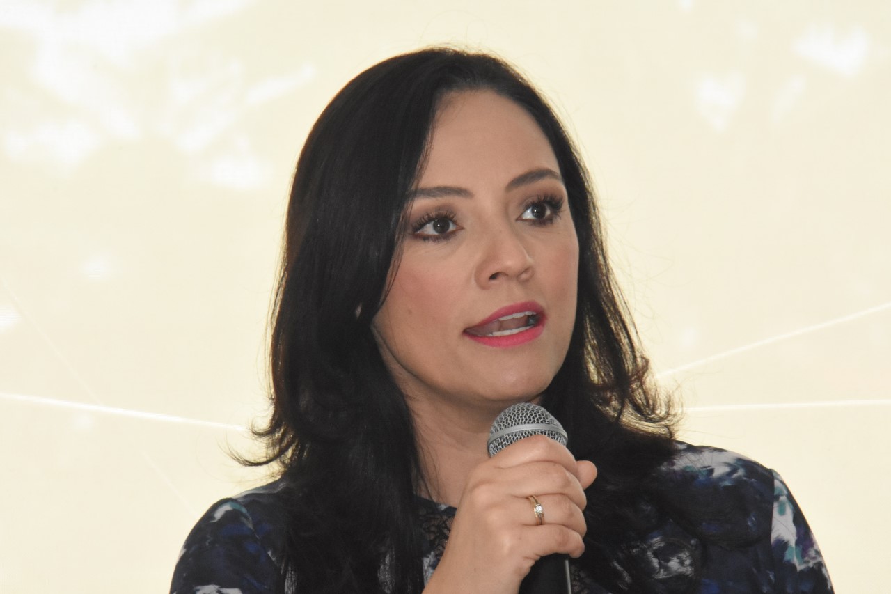 Ley Orgánica de la Fiscalía permitirá conformar una institución democrática: Adriana Hernández