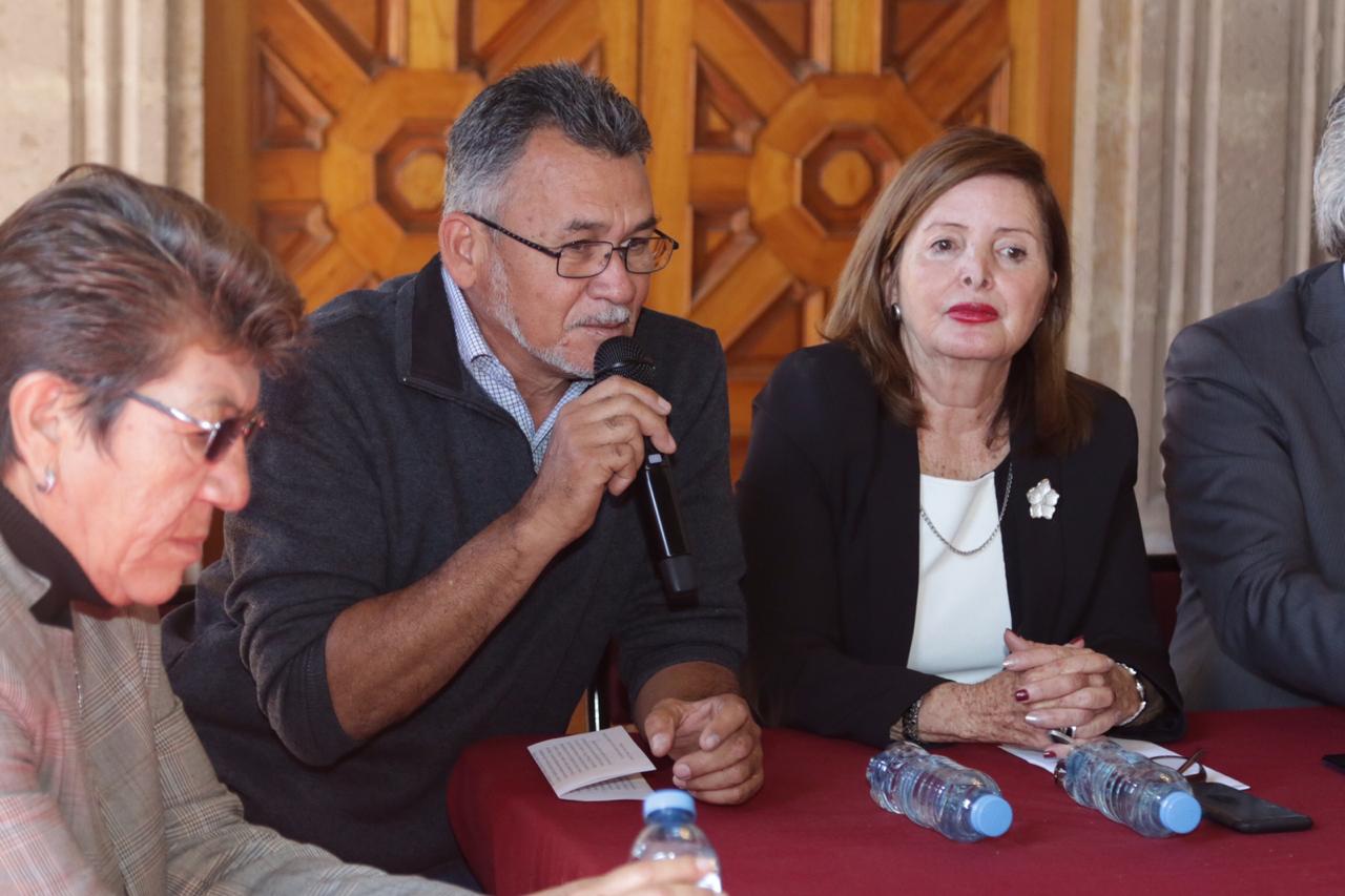 Morena busca fortalecer autonomía de Fiscalía con participación ciudadana