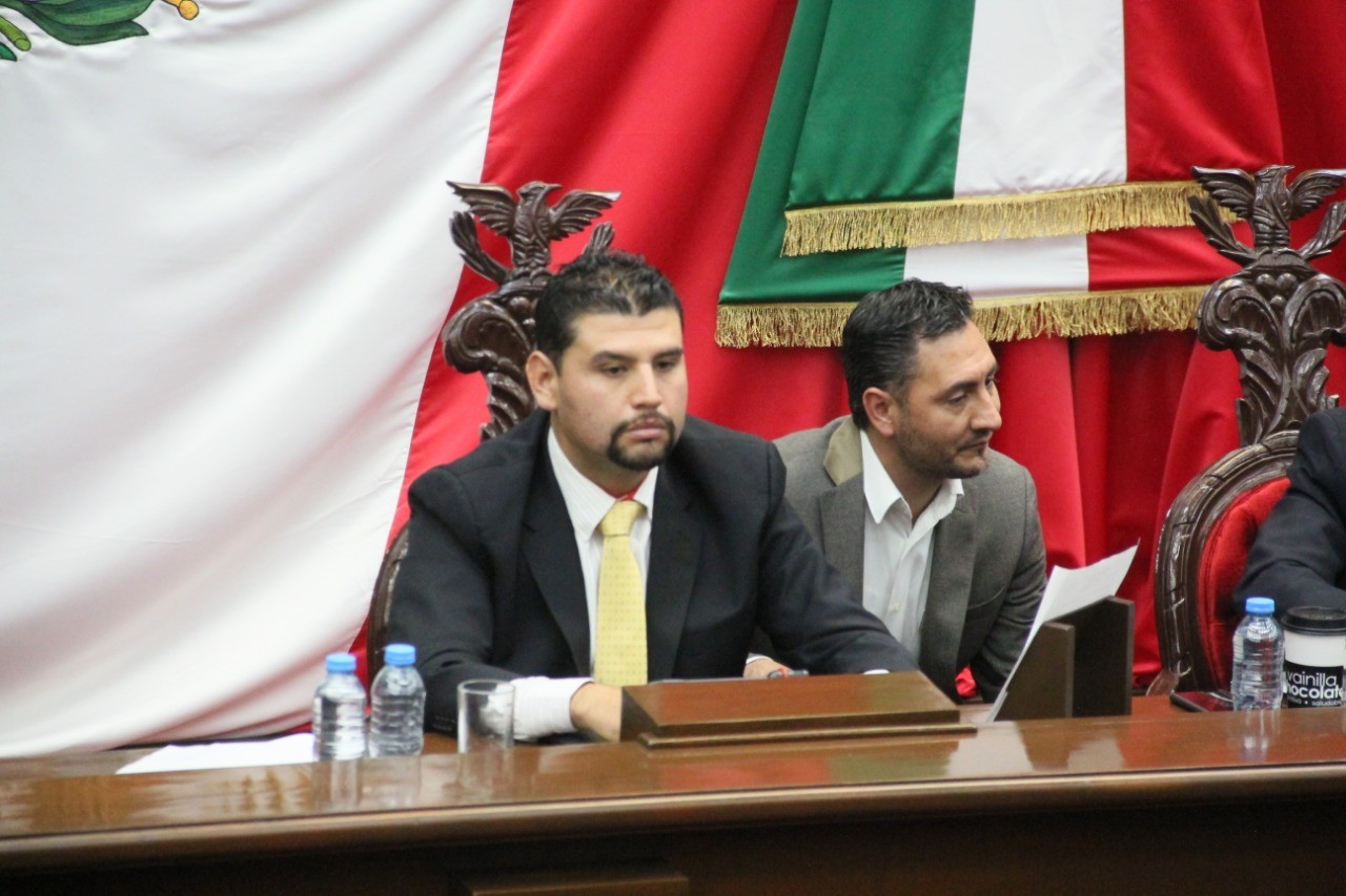 Reforma a impuestos, una acción solidaria que cuida viabilidad financiera del estado: Octavio Ocampo