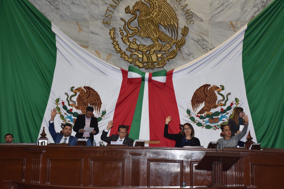Aprueba Legislatura marco normativo para la Fiscalía General