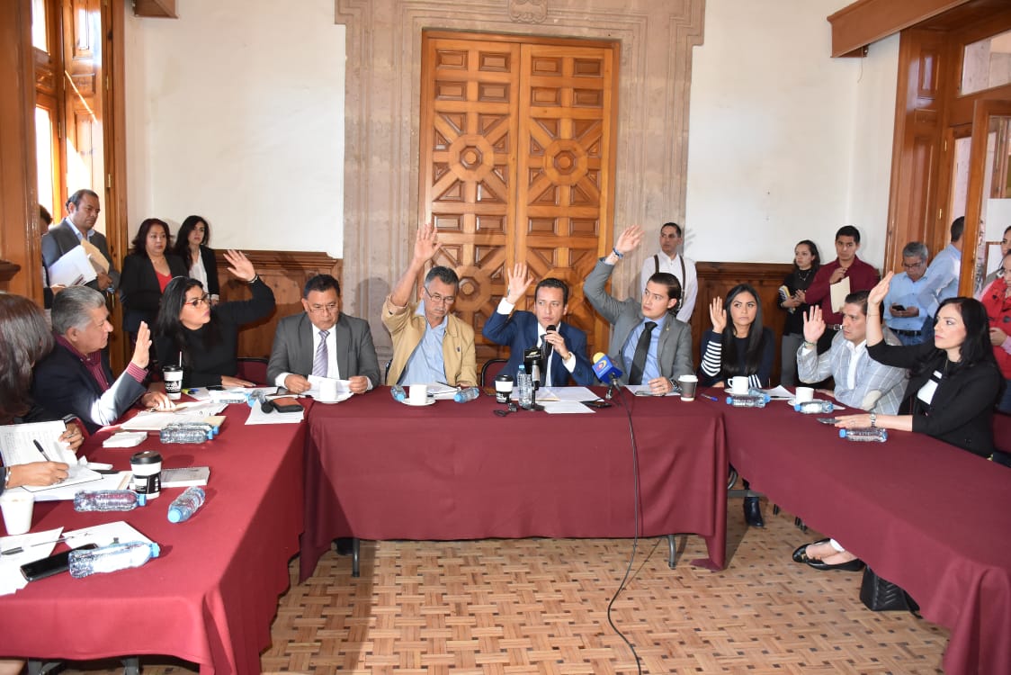 Transparencia en proceso de selección, garantizará eficacia de la Fiscalía General: diputados