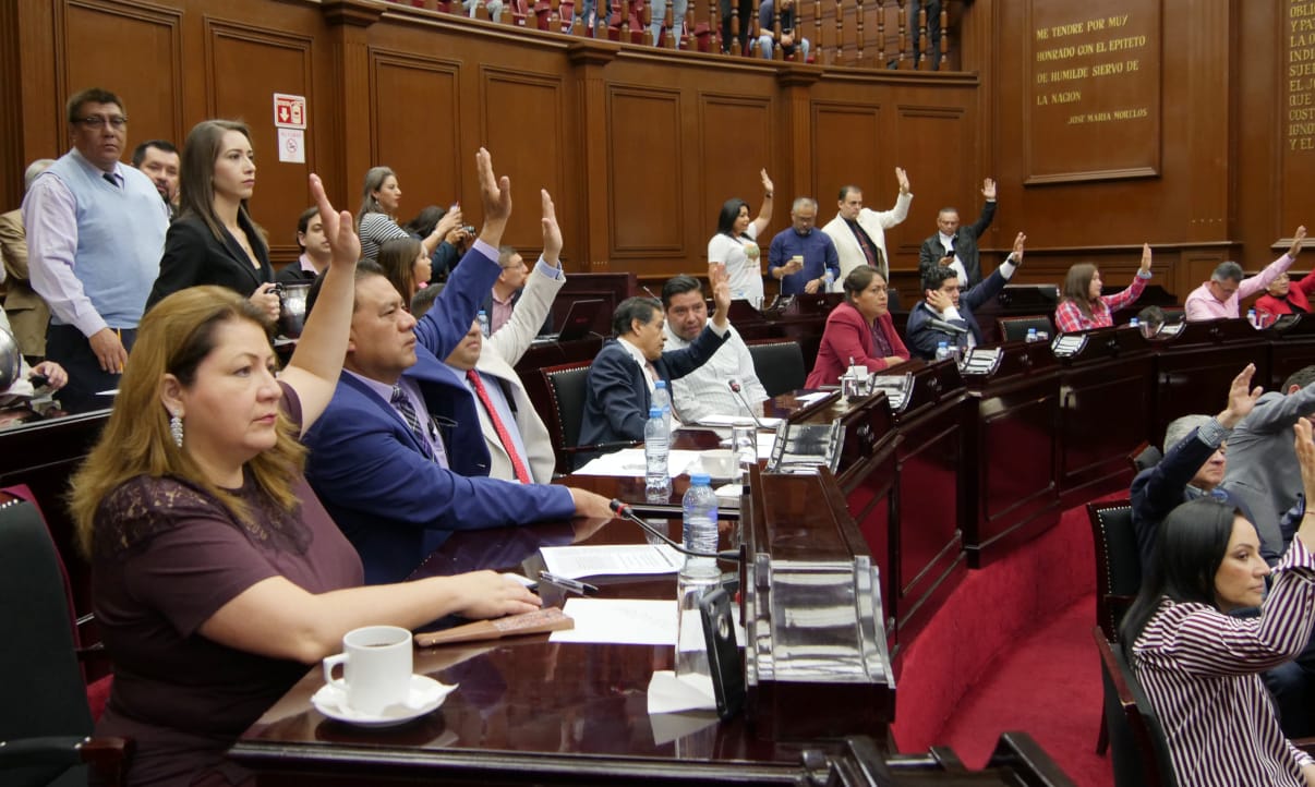 La sociedad michoacana merece y exige respeto: Cristina Portillo Ayala