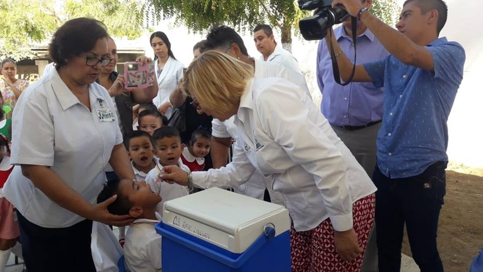 Inicia la Primera Semana Nacional de Salud