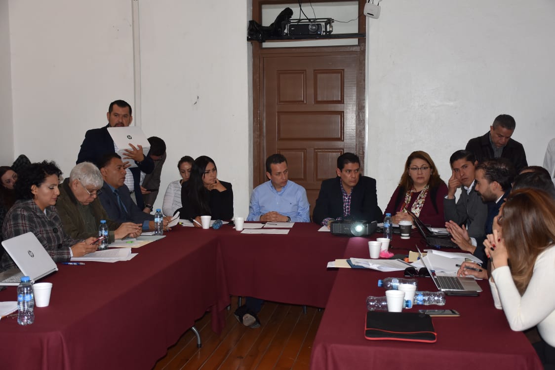 Diputados trabajan por la consolidación de un nuevo modelo de justicia para los michoacanos