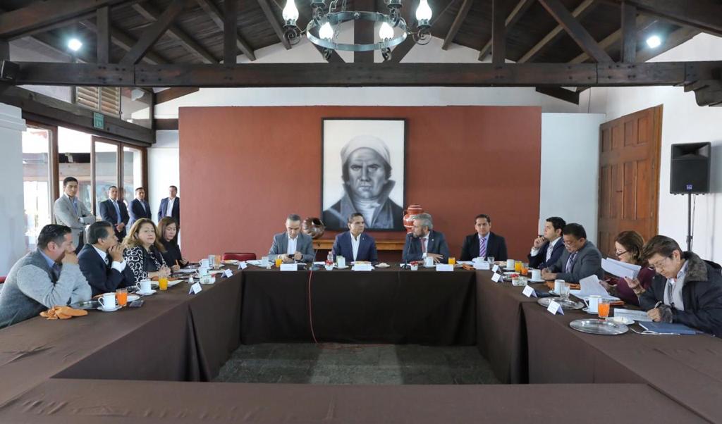 Coordinación y diálogo, por el bien de Michoacán: Silvano Aureoles