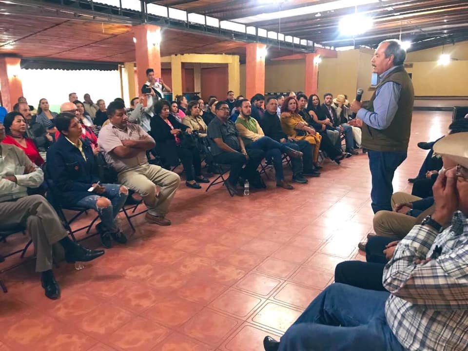 EL CAMBIO DE ACTITUD LA CLAVE PARA EL PRIISMO EN MICHOACÁN; VÍCTOR SILVA