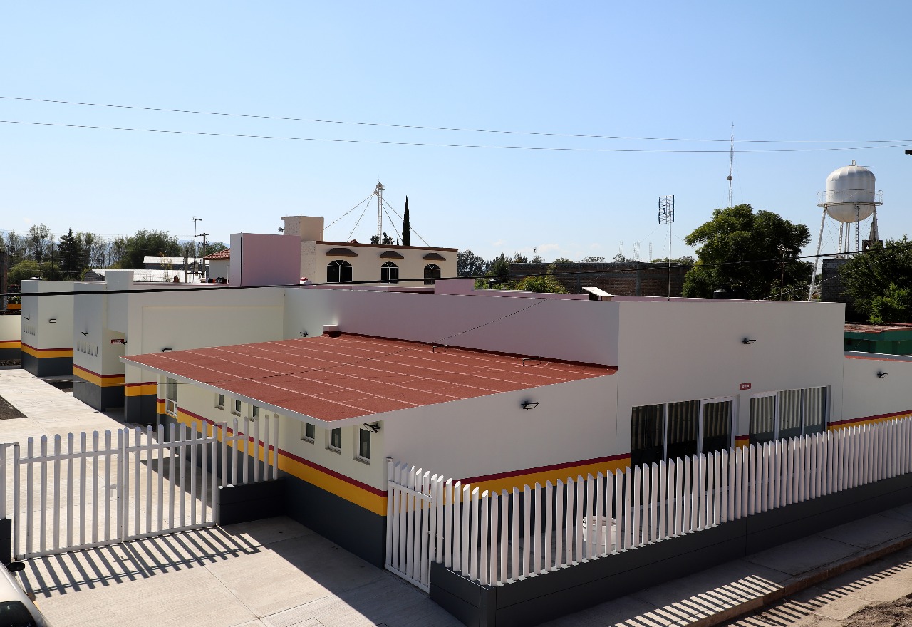 Región Huetamo, con más y mejores hospitales: SSM