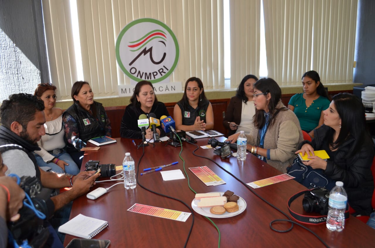 ONMPRI EN FAVOR DEL DESARROLLO DE LOS NIÑOS