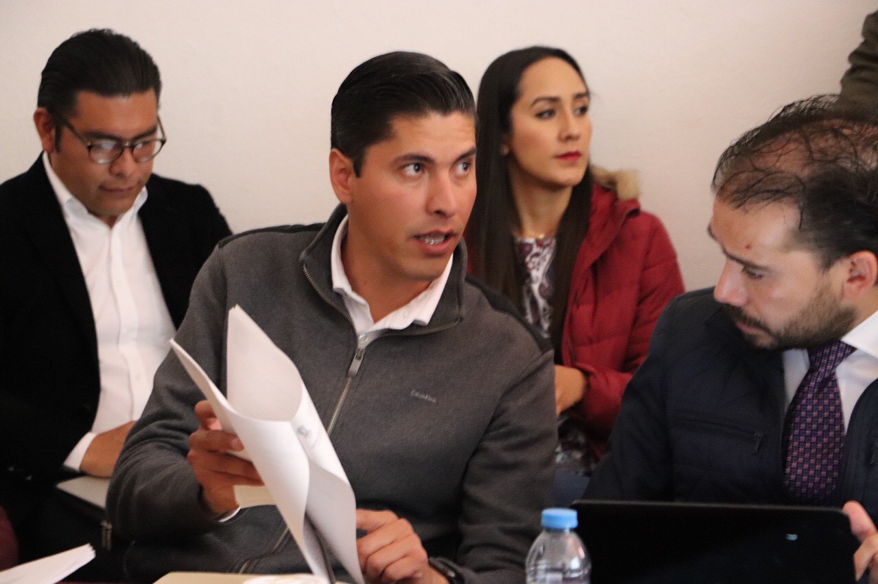 Ley Orgánica de Fiscalía es perfectible; para ello urge constante participación ciudadana: Javier Paredes