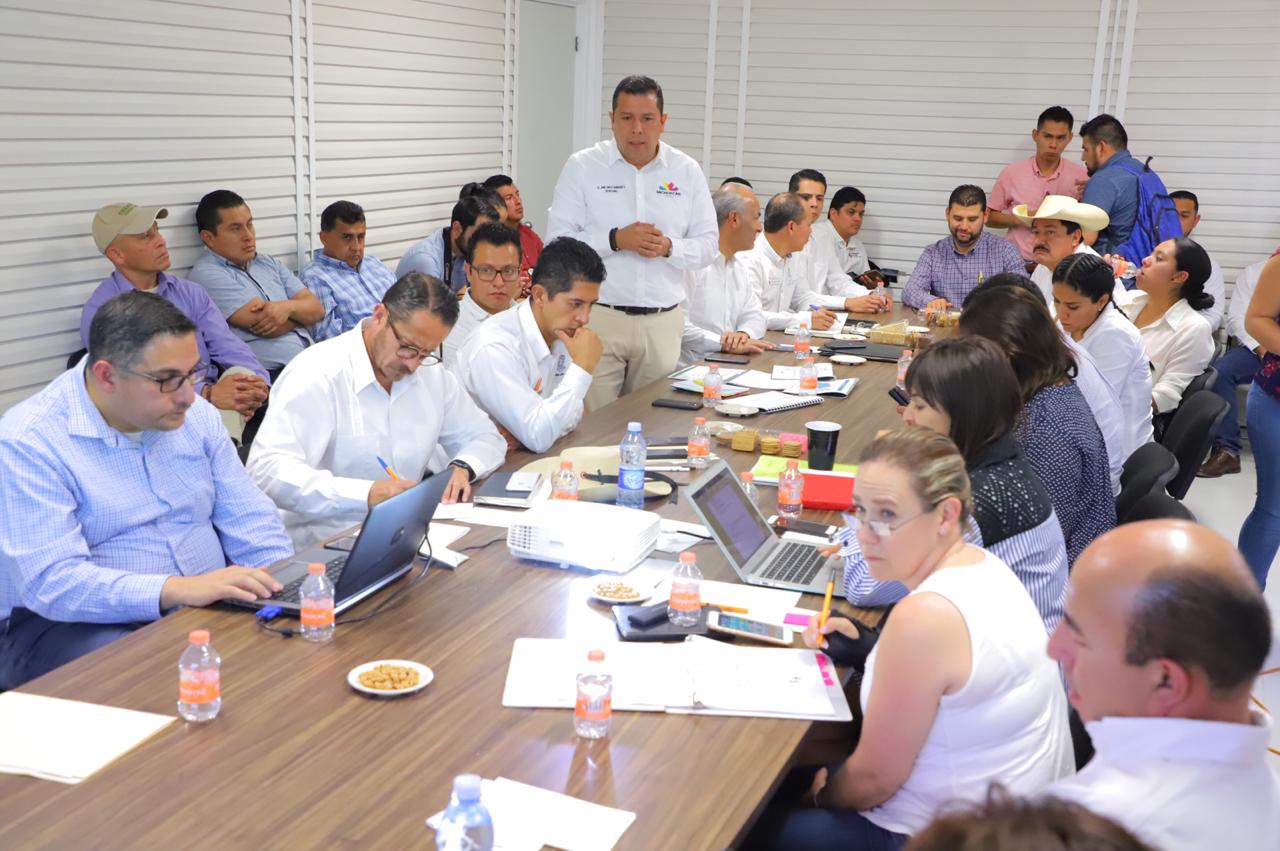 Impulsa Sedesoh desarrollo de la región de Huetamo