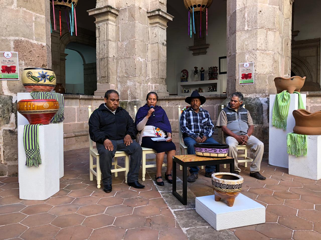 San Matías invita a su VII Feria de la Maceta