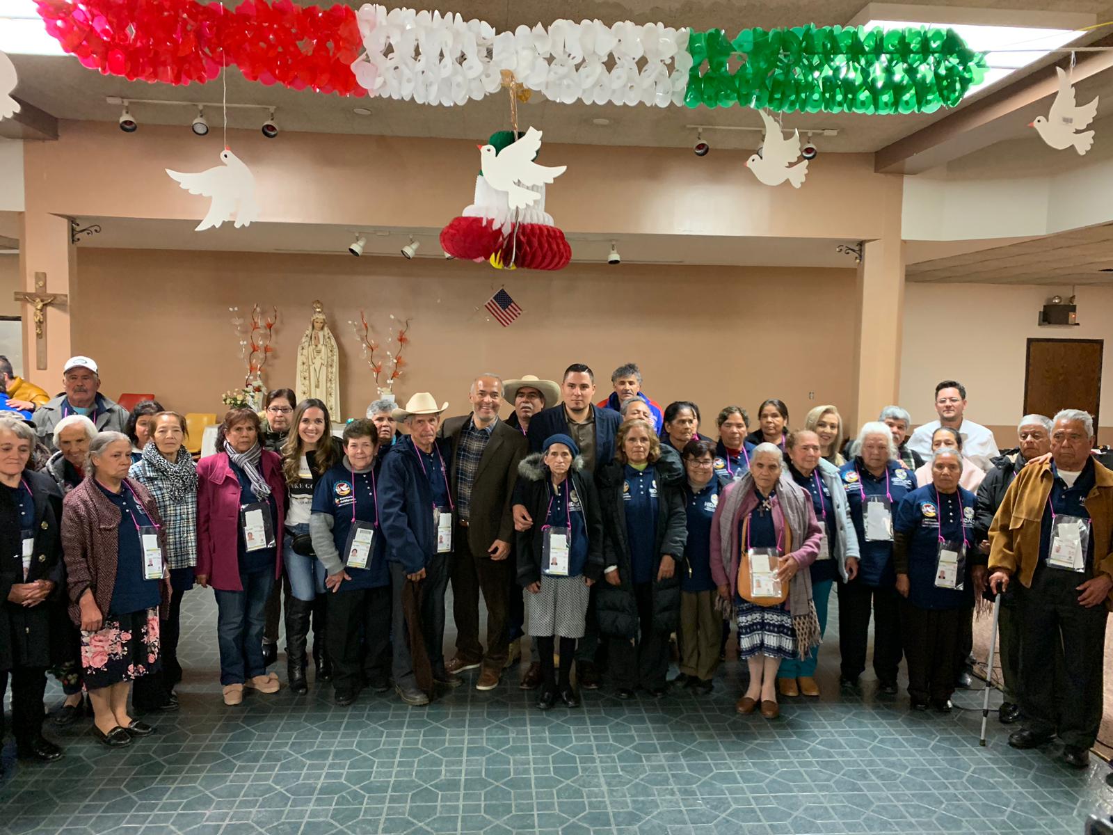 Con Palomas Mensajeras, se fortalece la reunificación familiar