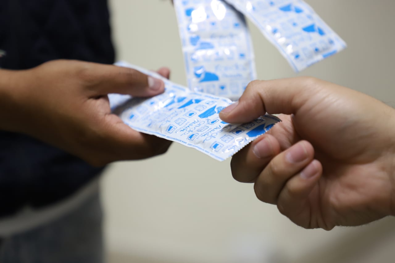 SSM previene embarazos en adolescentes