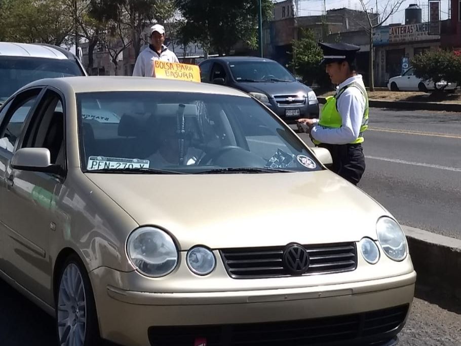 Impulsa SSP la campaña “Manejo a la defensiva”