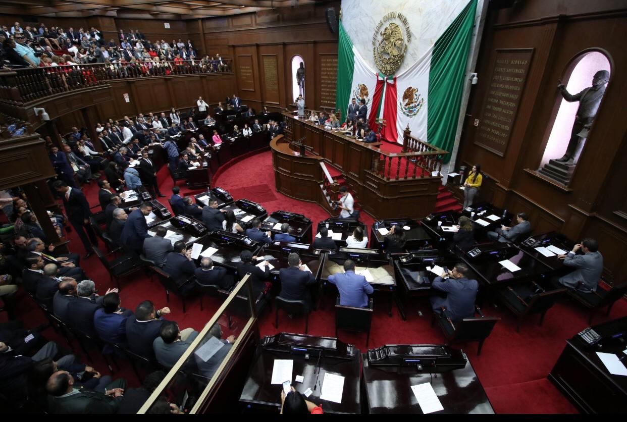 Condena Morena designación de «fiscal carnal» en Michoacán