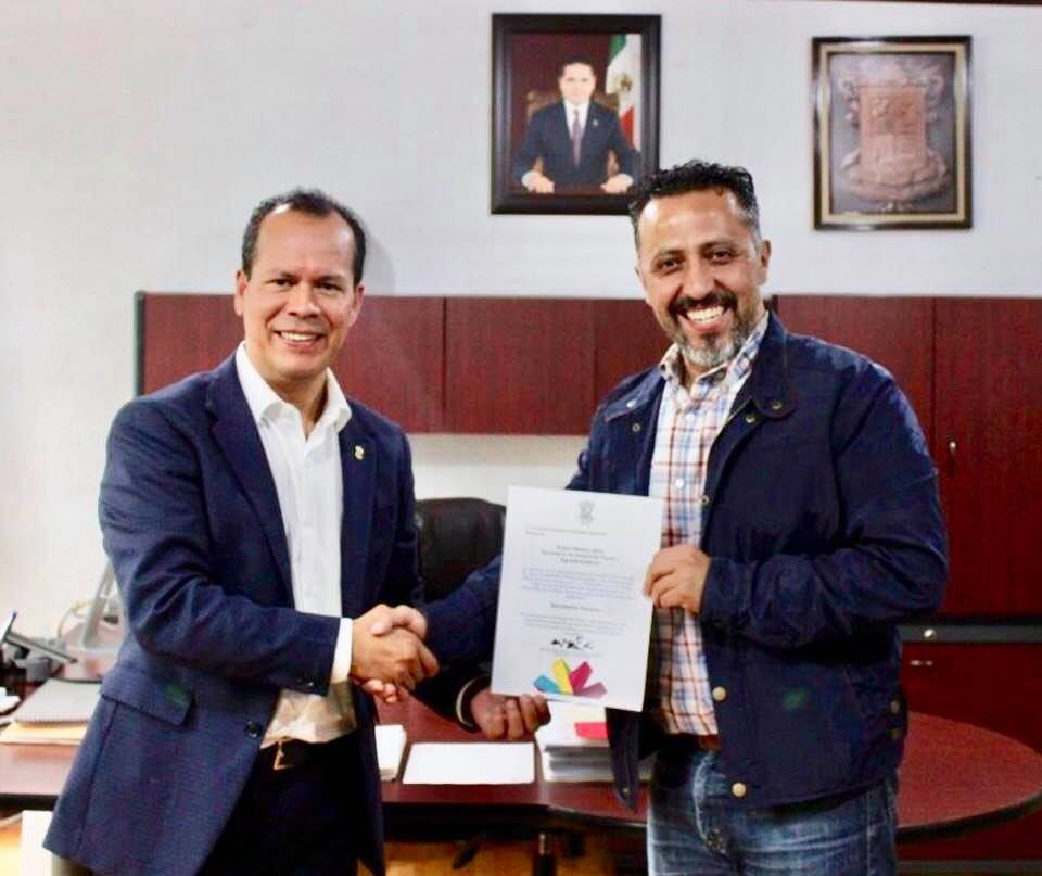 Relevos institucionales en Sedrua