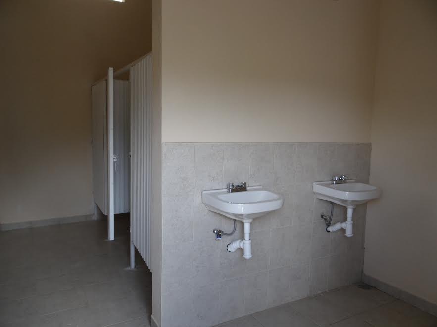 Fortalece Cobaem infraestructura educativa en región Zitácuaro