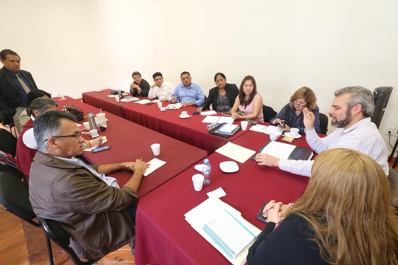 Con AMLO como aliado de los maestros, la CNTE debe replantear sus formas de lucha: Diputados de Morena