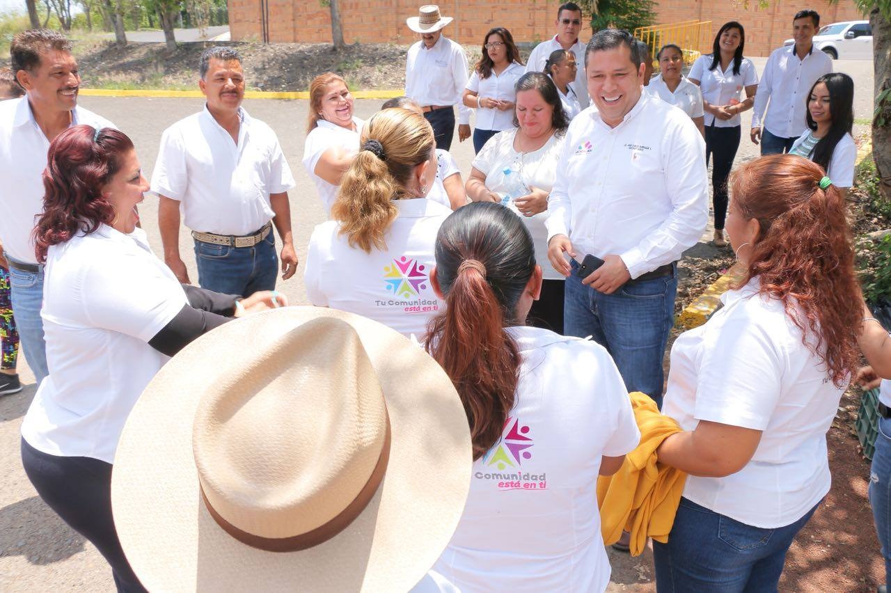 Impulsa Sedesoh desarrollo de la Región Apatzingán