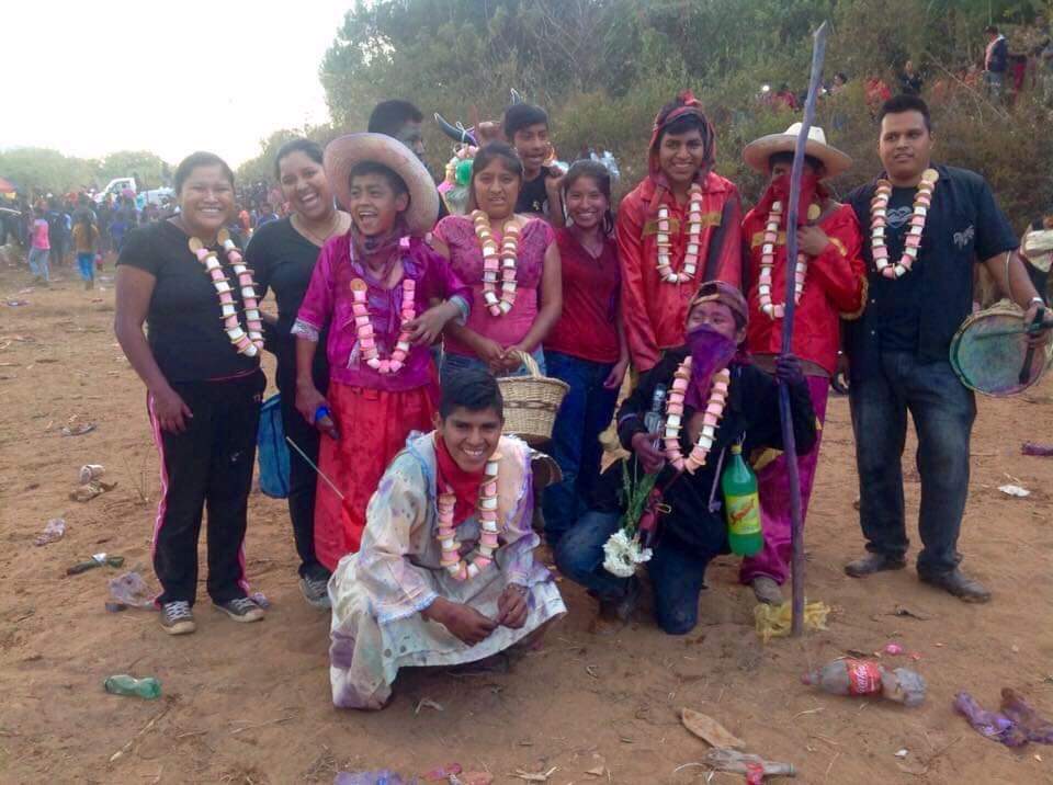 Carnaval Otomí en San Felipe de los Alzati, centenaria y colorida tradición de Michoacán