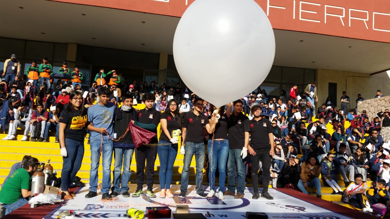 Inició Michoacán 2ª Misión Lanzamiento de Pico-Satélites
