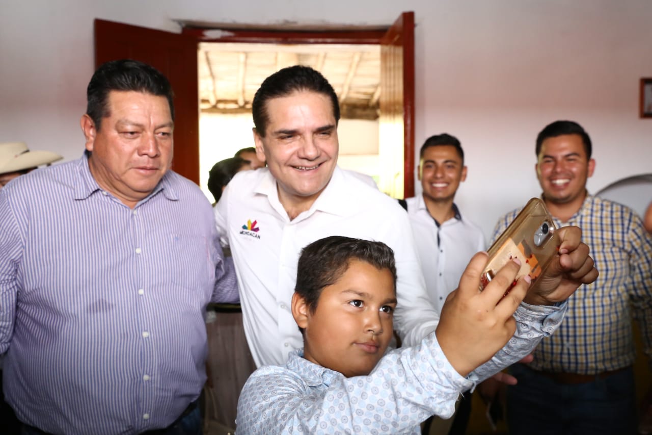 Haremos frente y resolveremos adeudos con el magisterio: Silvano Aureoles