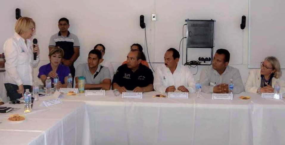 DIF Apatzingán reitera compromiso de trabajo coordinado en atención a víctimas