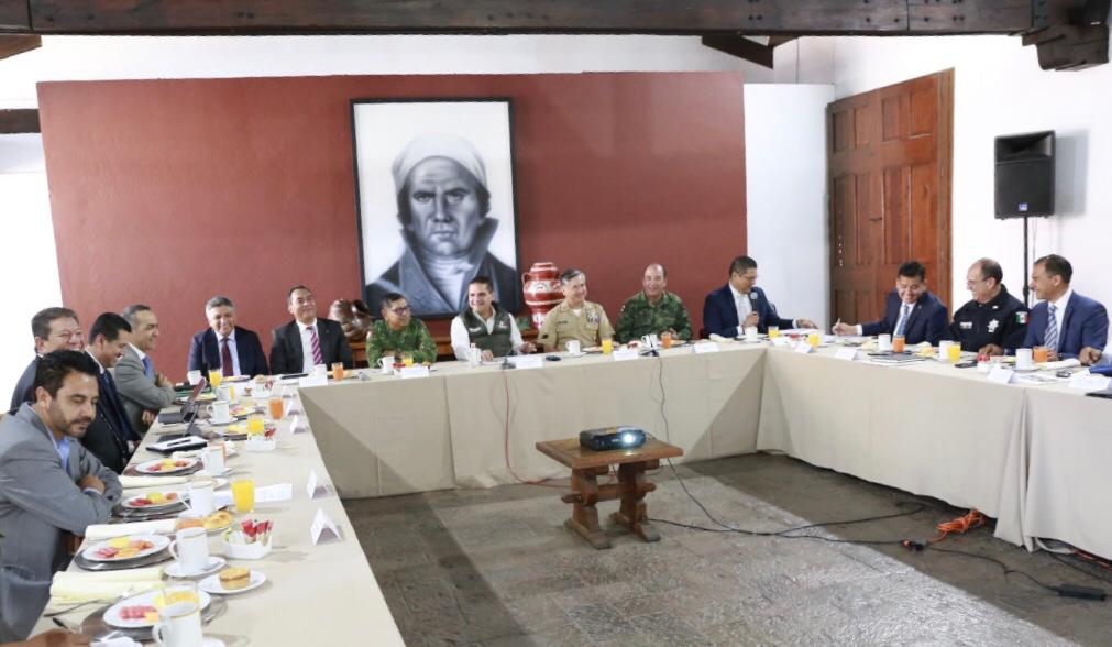 Blindaje Siglo XXI mantiene a la baja indicadores de hechos delictivos