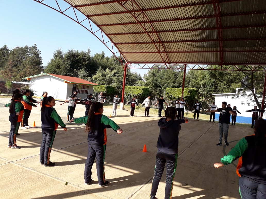 Promueve CECyTEM estilos de vida saludables entre estudiantes