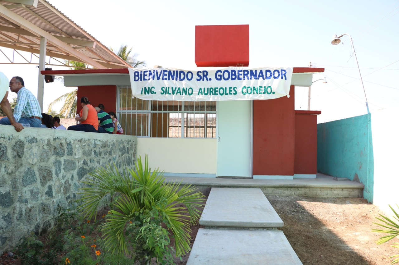 En la jefatura regional de Coalcomán, 58.93mdp para 32 obras