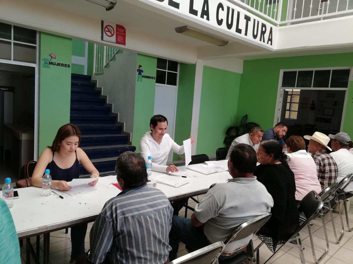 Ingresan a Palomas Mensajeras 99 habitantes de tres municipios michoacanos