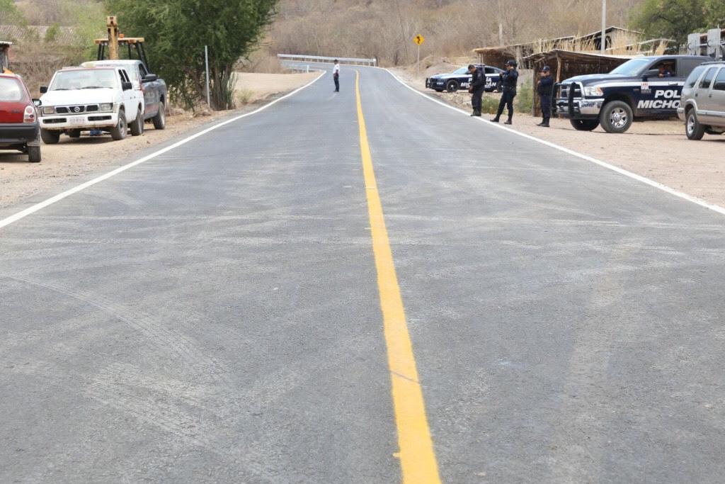 En la región Huetamo, 252.95 mdp para 57 obras: SCOP