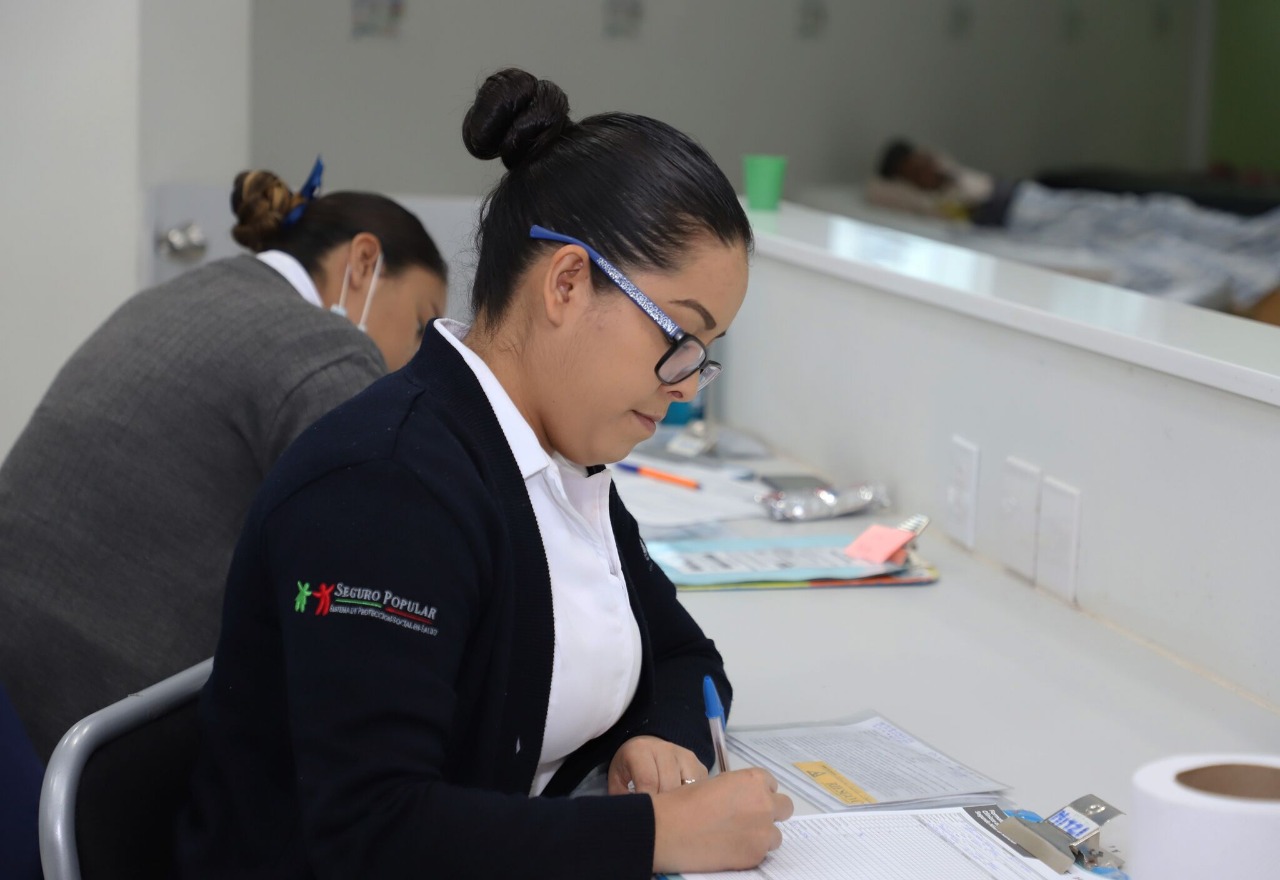 Sube SSM once lugares en el Índice de Transparencia del Gasto en Salud