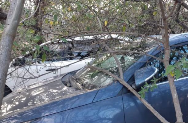 Tras reporte, rescata SSP en Zinapécuaro a dos personas privadas de la libertad