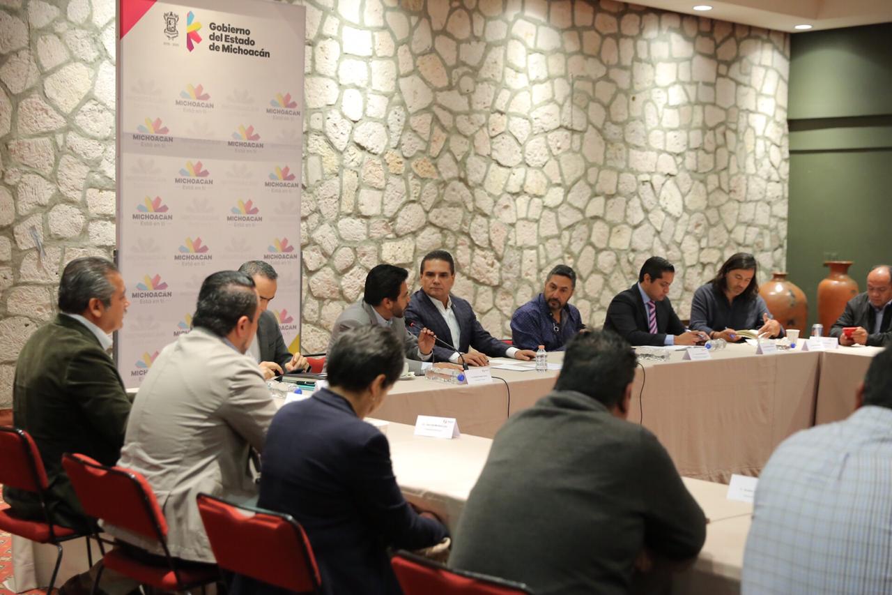 Instruye Gobernador instalar mesa de trabajo con ayuntamientos de Morena y PT